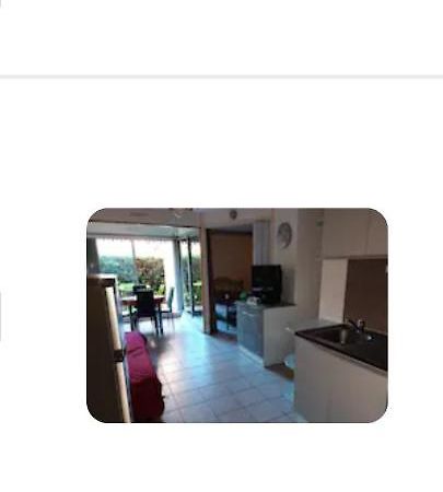 Appartement Saint Cyprien Plage Екстериор снимка
