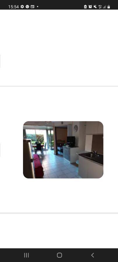 Appartement Saint Cyprien Plage Екстериор снимка