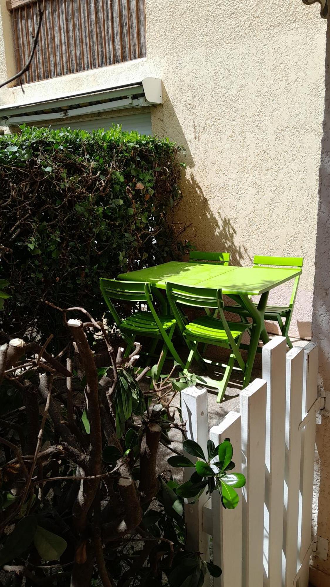 Appartement Saint Cyprien Plage Екстериор снимка