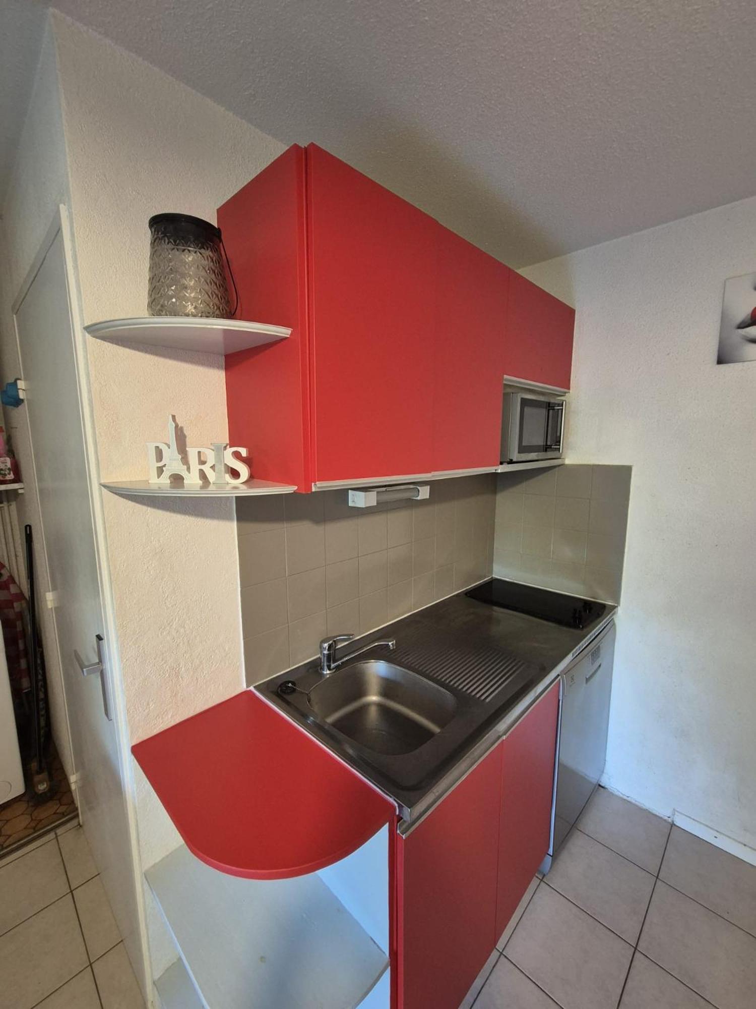 Appartement Saint Cyprien Plage Екстериор снимка
